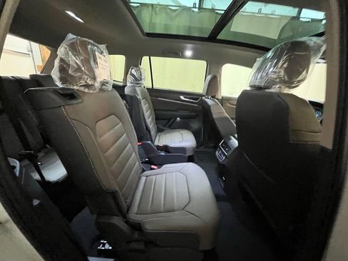 New 2026 Volkswagen Atlas SEL AWD/4WD image 24