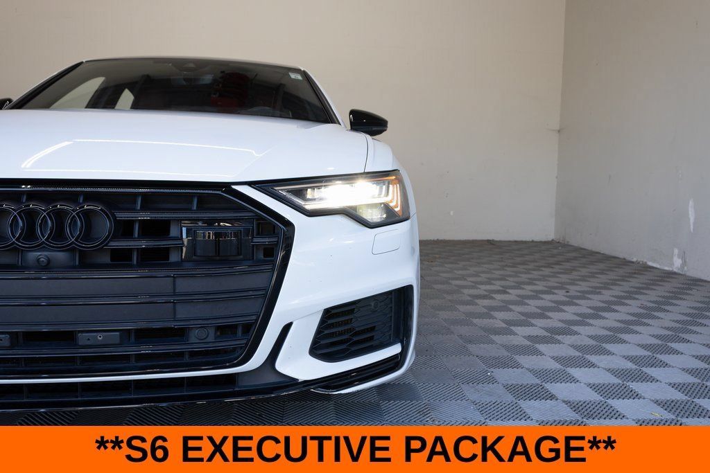 Used 2022 Audi S6 Prestige w/ Prestige Package AWD/4WD image 5
