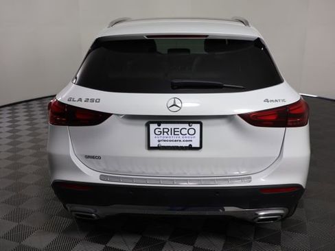 Used 2024 Mercedes-Benz GLA 250 4MATIC w/ Winter Heating Package image 7
