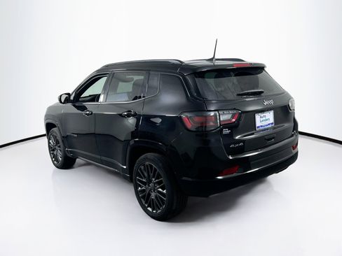 Used 2022 Jeep Compass High Altitude AWD/4WD image 7