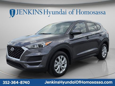 Used 2021 Hyundai Tucson SE FWD image 10