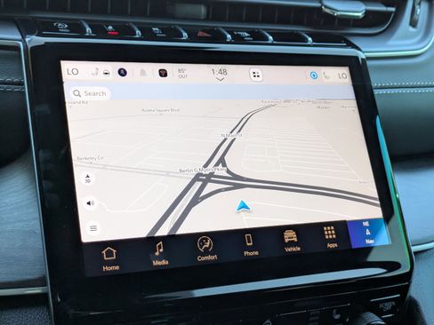 New 2025 Jeep Grand Cherokee L Limited image 25