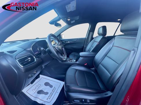 Used 2023 Chevrolet Equinox RS w/ RS Leather Package image 27