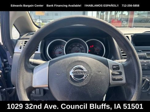 Used 2008 Nissan Versa 1.8 S w/ PWR Pkg FWD image 15