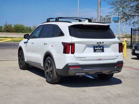 New 2026 Kia Sorento SX Prestige AWD/4WD image 4