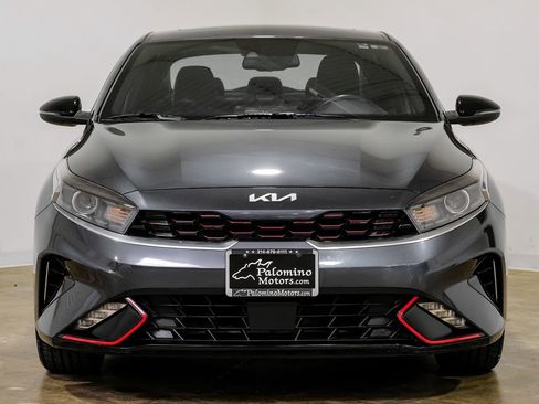 Used 2024 Kia Forte GT-Line w/ GT-Line Premium Package image 6