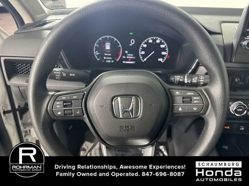 Used 2026 Honda CR-V EX image 11