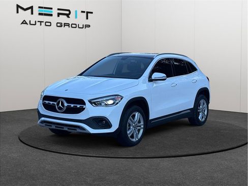 Used 2021 Mercedes-Benz GLA 250 image 4