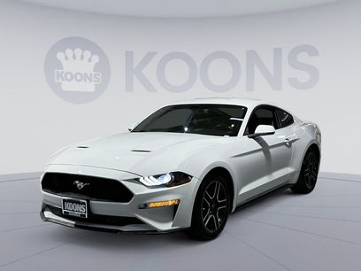 Used 2019 Ford Mustang Premium