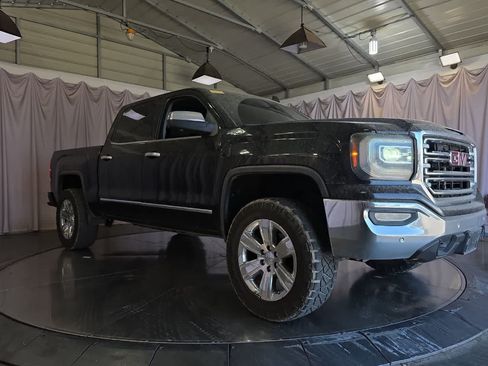 Used 2018 GMC Sierra 1500 SLT AWD/4WD image 10