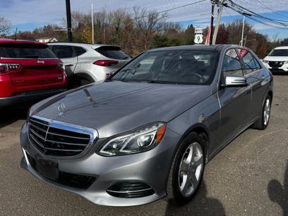 Used 2015 Mercedes-Benz E 350 4MATIC Sedan w/ Premium 1 Package