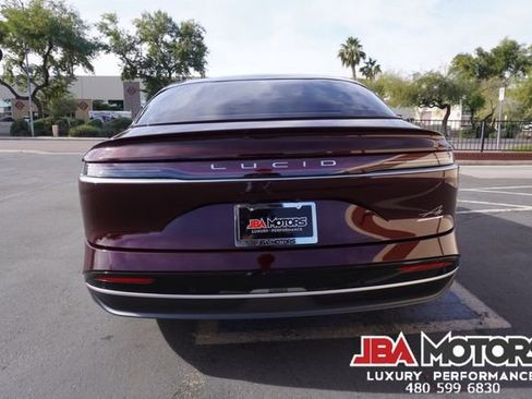Used 2022 Lucid Air Grand Touring image 34