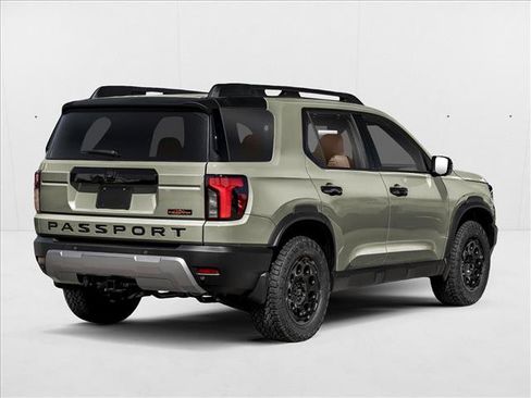 New 2026 Honda Passport TrailSport Elite image 2