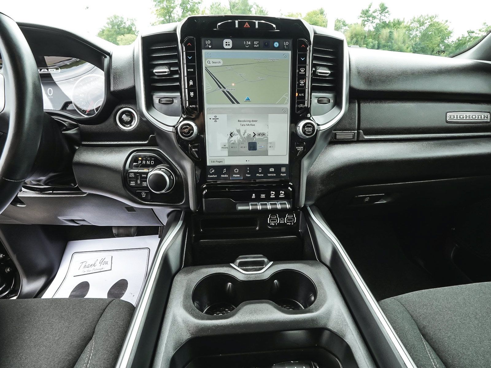 Used 2023 RAM 1500 Big Horn AWD/4WD image 28