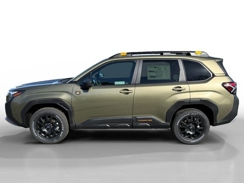 New 2026 Subaru Forester Wilderness AWD/4WD image 2