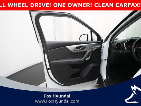 Used 2023 Chevrolet Blazer LT w/ Driver Confidence Package image 27