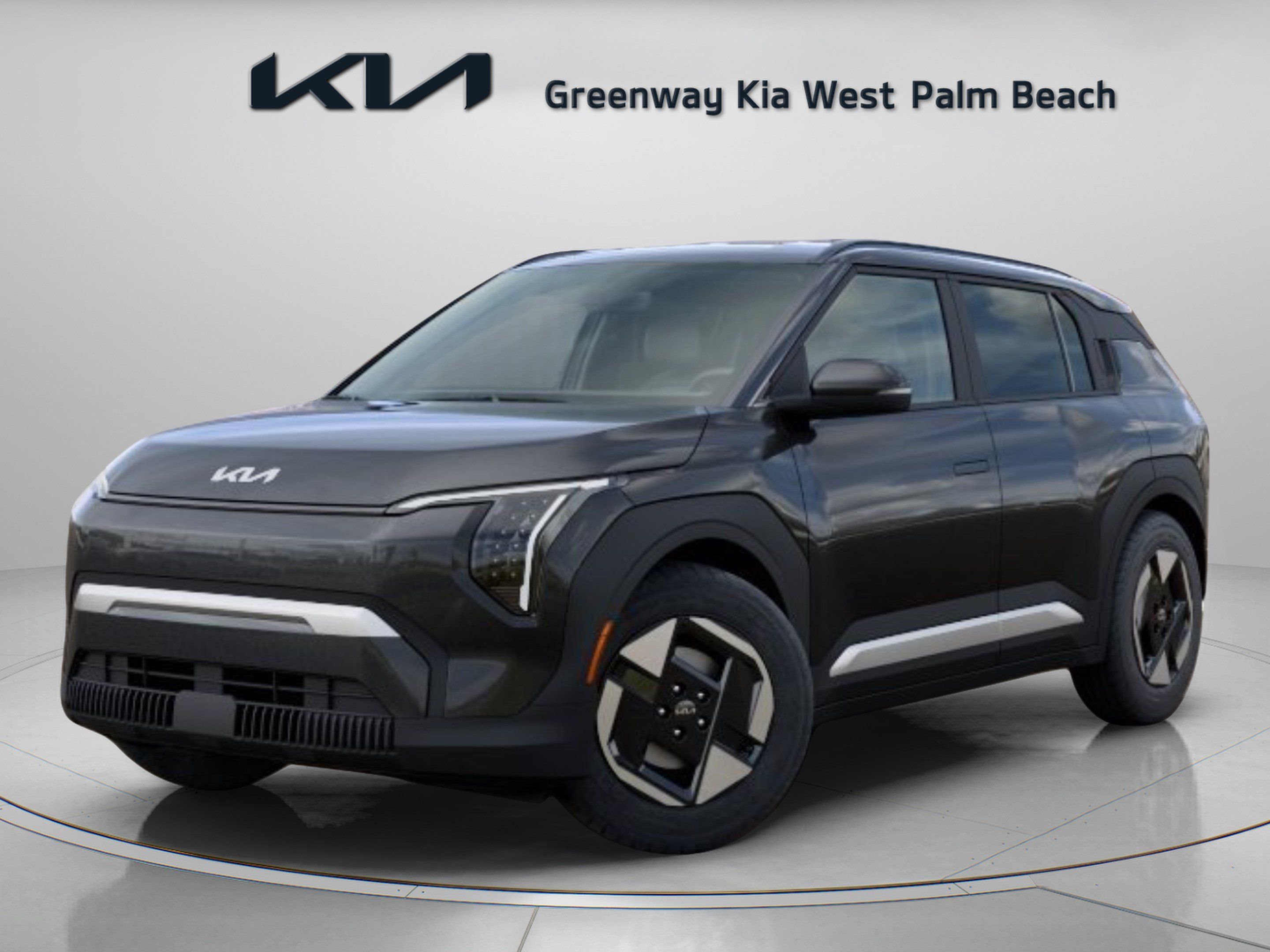 New 2027 Kia EV3 Wind FWD image 3