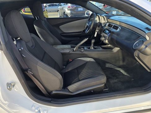 Used 2015 Chevrolet Camaro LS image 17