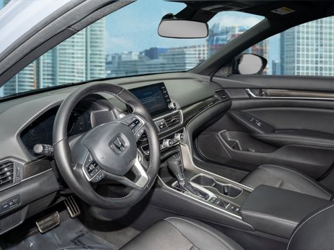 Used 2022 Honda Accord Sport image 14