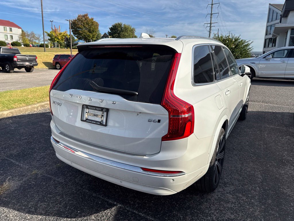 Used 2024 Volvo XC90 B6 Ultimate w/ Protection Package Premier AWD/4WD image 4