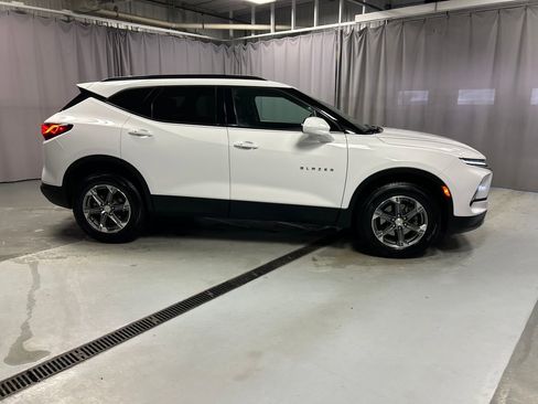 Used 2024 Chevrolet Blazer LT w/ Convenience Package image 8