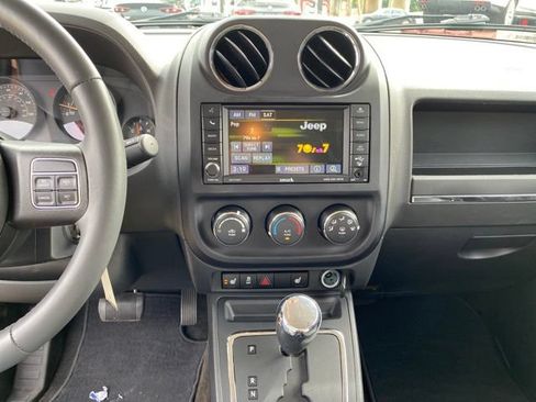 Used 2015 Jeep Patriot High Altitude AWD/4WD image 27