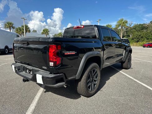 New 2025 Chevrolet Colorado Trail Boss image 3