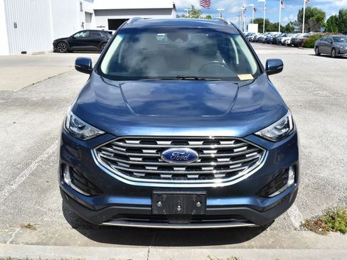 Used 2019 Ford Edge SEL w/ Equipment Group 201A AWD/4WD image 5