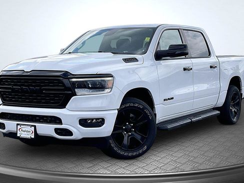 Used 2023 RAM 1500 Big Horn AWD/4WD image 1