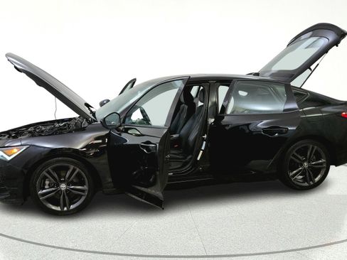 Used 2023 Acura Integra A-Spec FWD image 11