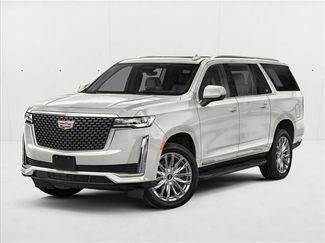 Used 2023 Cadillac Escalade ESV Premium Luxury w/ Performance Package AWD/4WD video 1