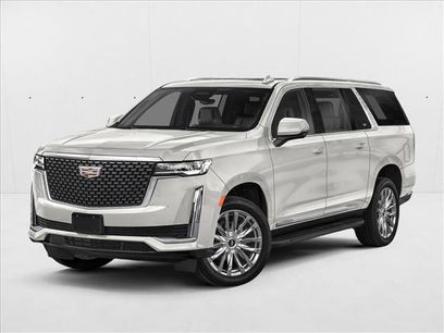Used 2023 Cadillac Escalade ESV Premium Luxury w/ Performance Package
