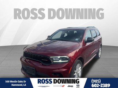 Used 2024 Dodge Durango GT