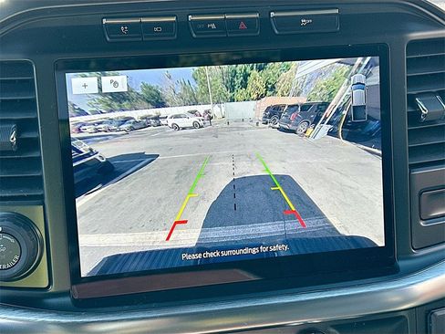 Used 2023 Ford F150 Lariat w/ Equipment Group 502A High image 14