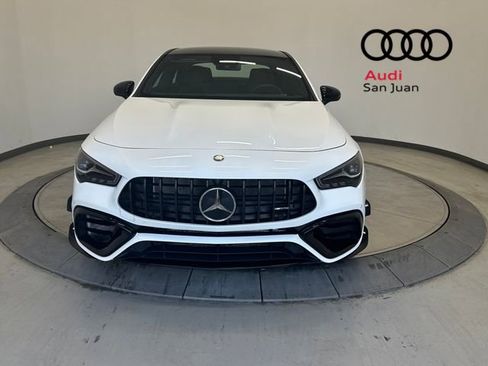 Used 2026 Mercedes-Benz CLA 45 AMG CLA 45 AMGﾮ image 2