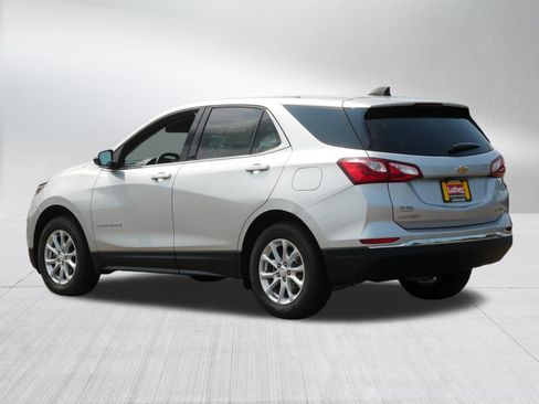 Used 2018 Chevrolet Equinox LT AWD/4WD image 5