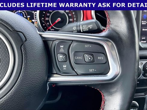 Used 2020 Jeep Gladiator Rubicon AWD/4WD image 16