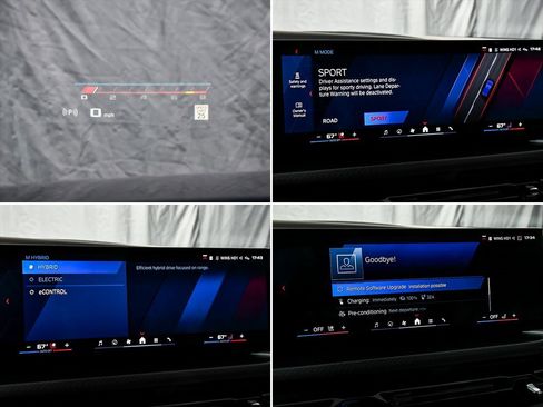 Used 2025 BMW XM image 46