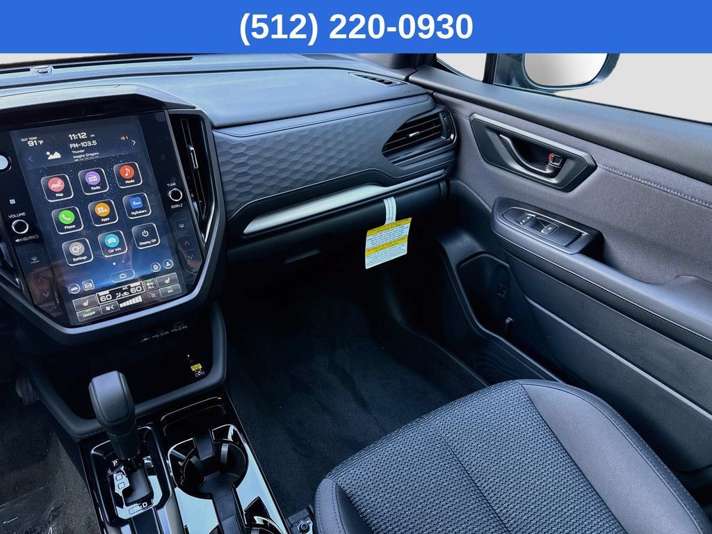 New 2026 Subaru Forester Premium AWD/4WD image 32