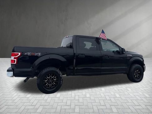 Used 2019 Ford F150 XLT w/ Equipment Group 301A Mid image 8