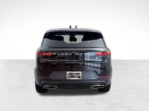 Certified 2025 Land Rover Range Rover Sport SE AWD/4WD image 10
