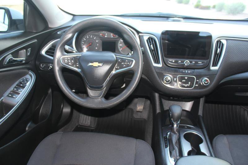 Used 2024 Chevrolet Malibu LS FWD image 16