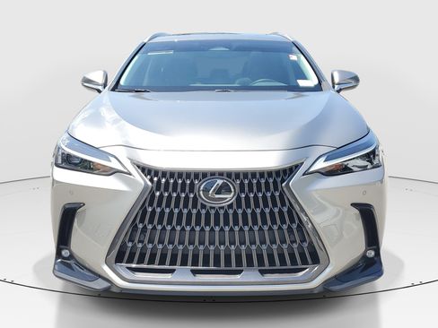 Certified 2024 Lexus NX 250 FWD w/ Cold Area Package image 2