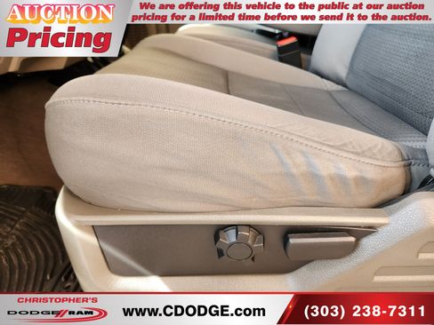 Used 2010 Ford F350 4x4 Crew Cab Super Duty image 16