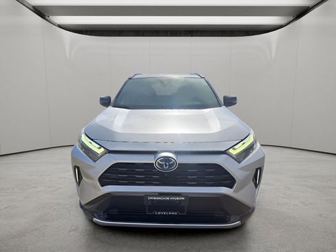 Used 2023 Toyota RAV4 XSE image 8