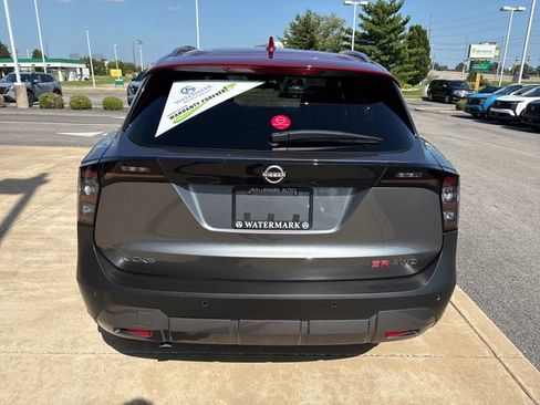 Certified 2025 Nissan Kicks SR AWD/4WD image 4