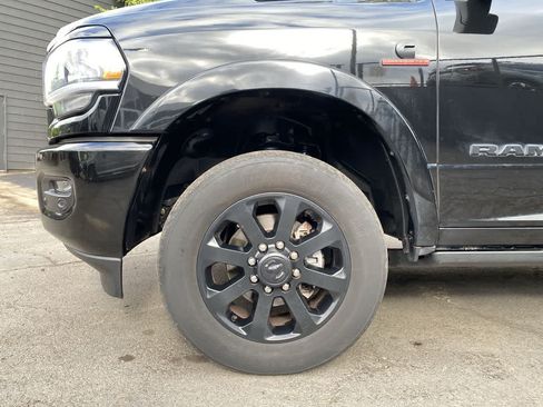 Used 2020 RAM 2500 Laramie AWD/4WD image 12