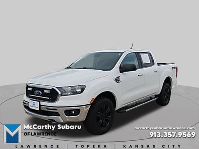 Used 2019 Ford Ranger XLT w/ FX4 Off-Road Package