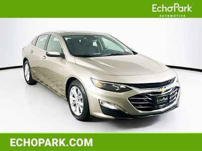 Used 2024 Chevrolet Malibu LT