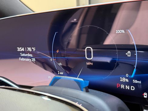New 2026 Cadillac Lyriq Sport AWD/4WD image 20